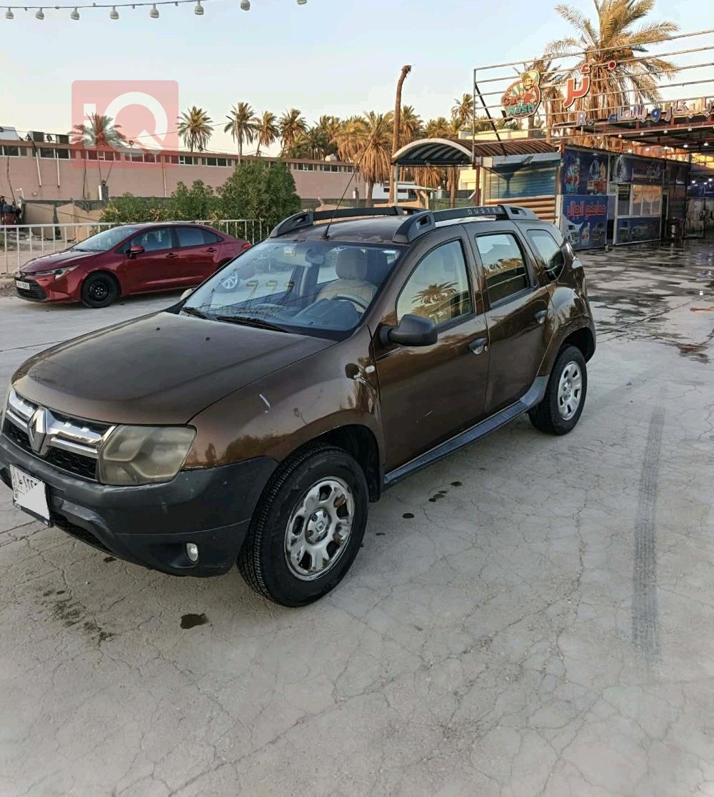 رينو داستر